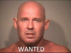 Charles JK Sparks, wanted by the Collinsville Police Department