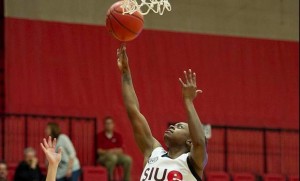 CoCo Moore / Photo by SIUE Sports Information