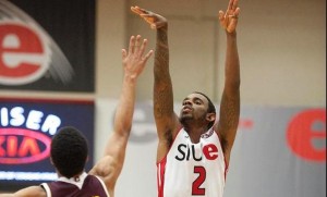 Maurice Wiltz / Photo by SIUE Sports Information