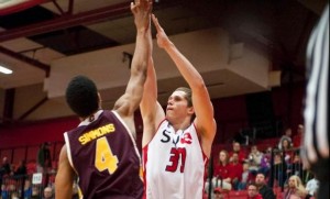 Michael Messer / Photo by SIUE Sports Information