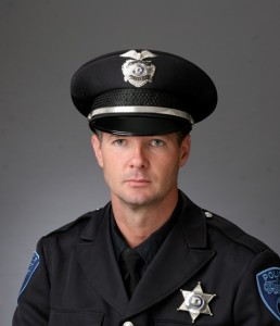 Collinsville Police Officer Stacy McElroy