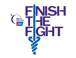 Finish the Fight Logo_Relay for Life