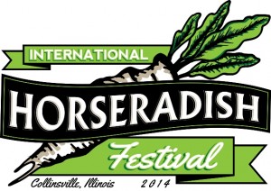 Horseradish Festival 2014 logo
