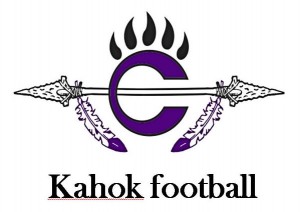 Kahok Football Logo