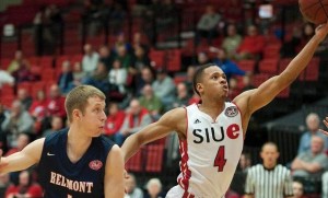Tim Johnson / Photo by SIUE Sports Information