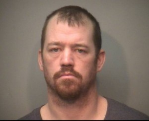Dustin Brandt, charged with stealing a wallet from an 81-year-old man