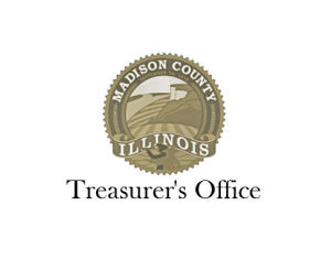 Madison County Treasure's Office Logo