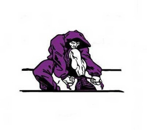 CHS wrestling logo